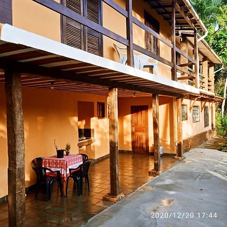 Casa Fofa! No Coracao De Araras! Villa Exterior photo