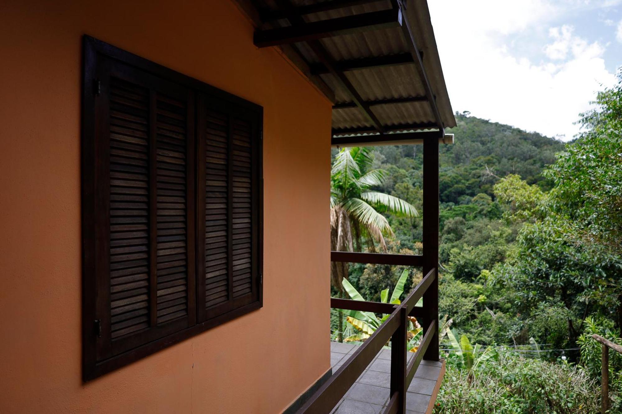Casa Fofa! No Coracao De Araras! Villa Exterior photo