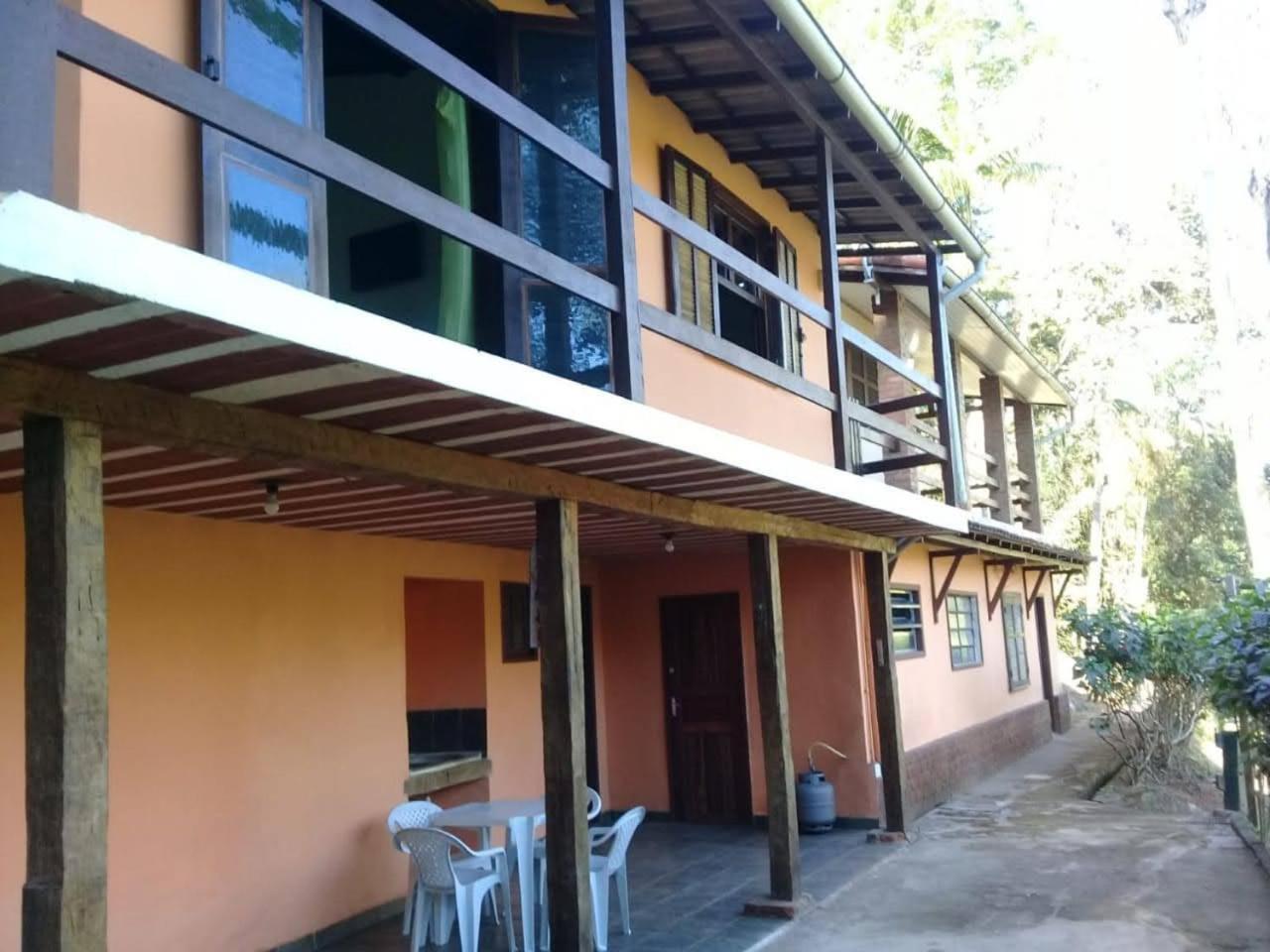 Casa Fofa! No Coracao De Araras! Villa Exterior photo